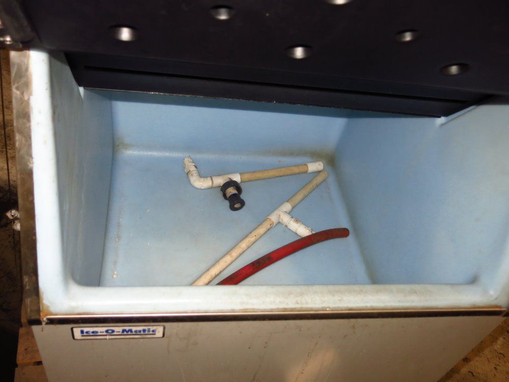 Ice-o-matic Ice Maker