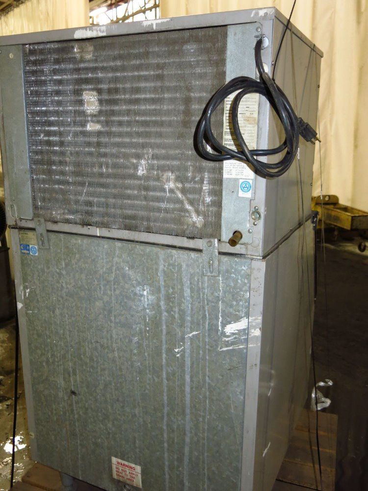 Ice-o-matic Ice Maker