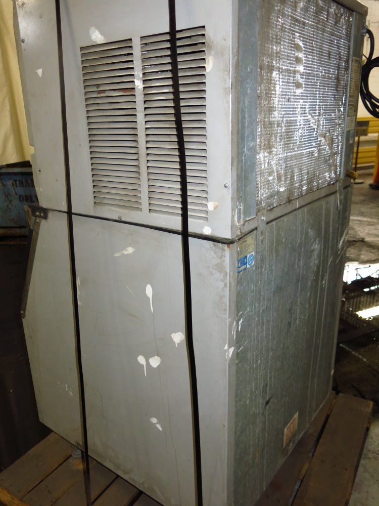 Ice-o-matic Ice Maker