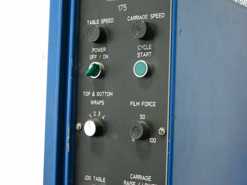 Samual Stretch Wrapper