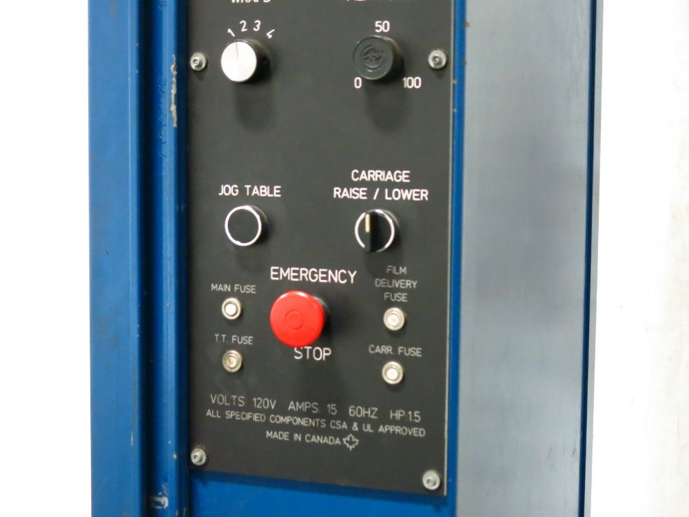 Samual Stretch Wrapper