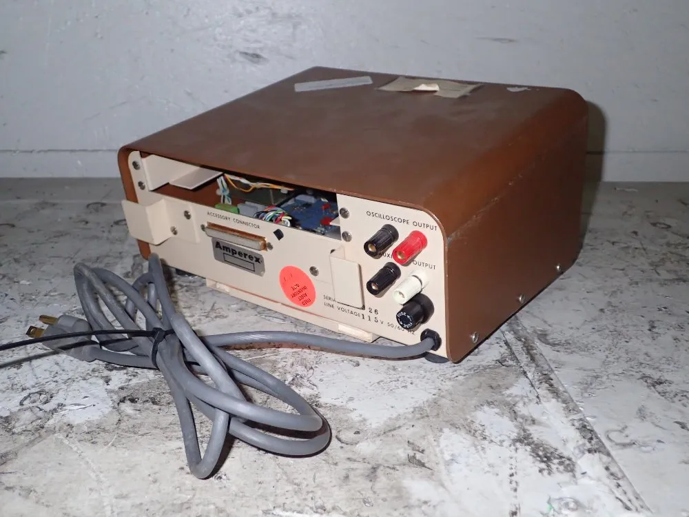 Rfl Industries Gaussmeter