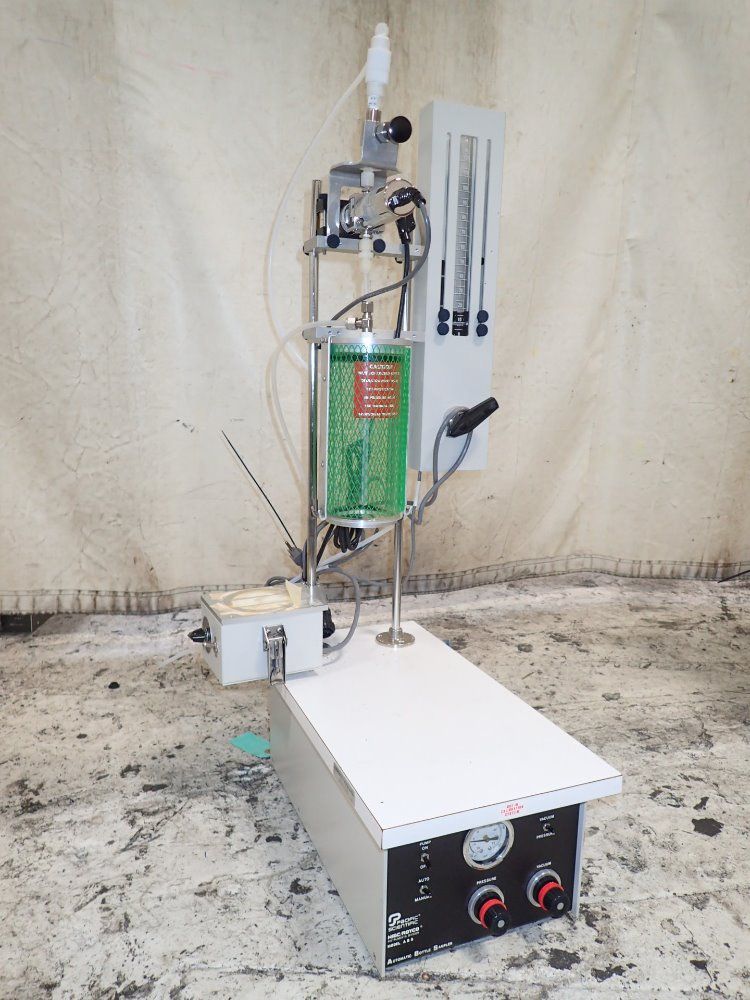 Pacific Scientific Automatic Bottle Sampler