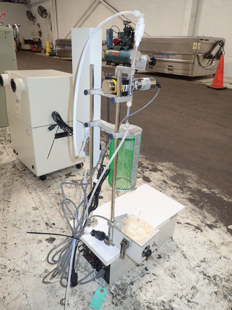 Pacific Scientific Automatic Bottle Sampler