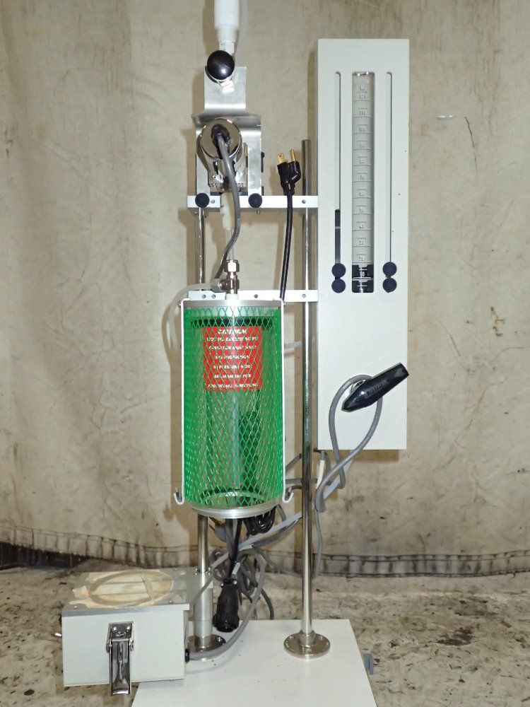 Pacific Scientific Automatic Bottle Sampler