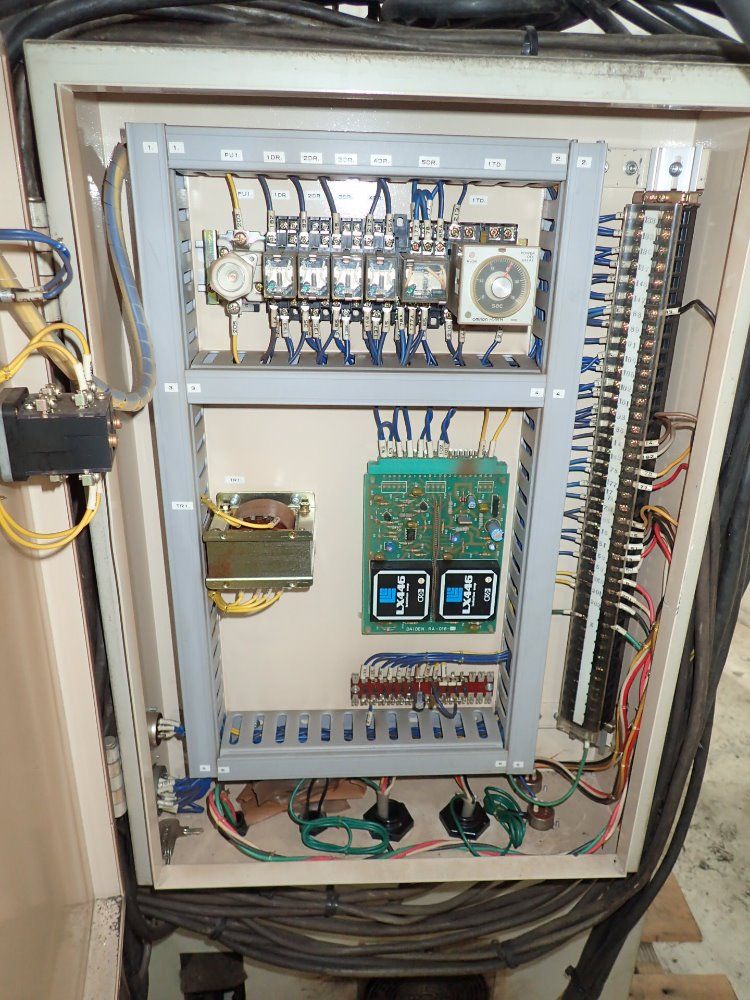 Daiden-fanuc Welding Robot Control/power Supply