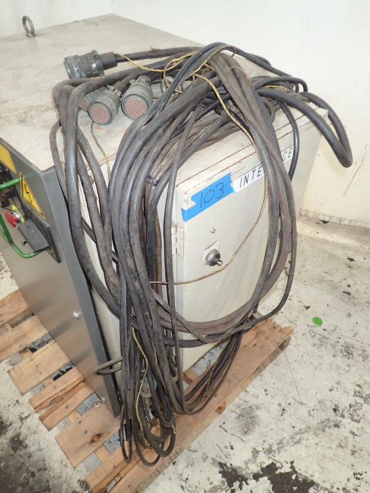 Daiden-fanuc Welding Robot Control/power Supply