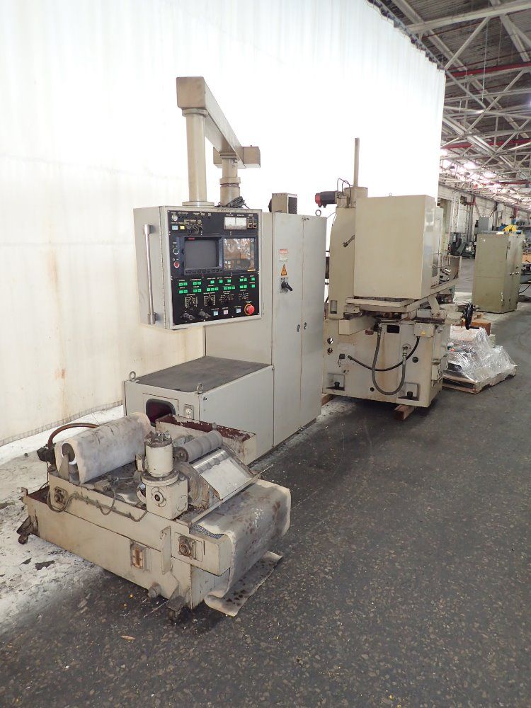 Okamoto Machine Tool Works Cnc Surface Grinder