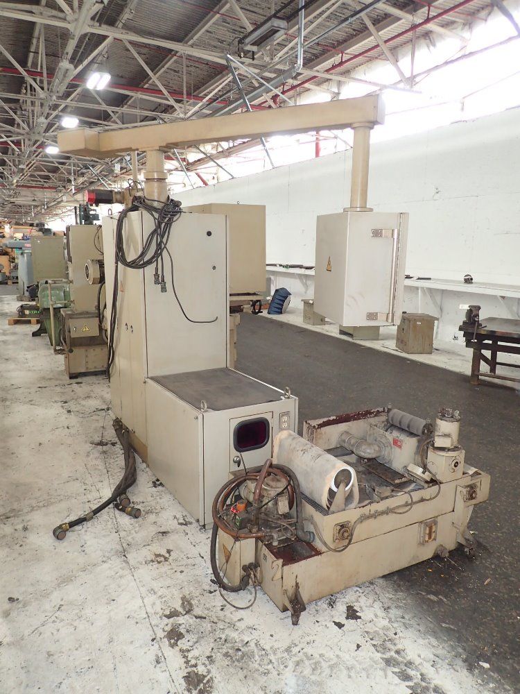 Okamoto Machine Tool Works Cnc Surface Grinder