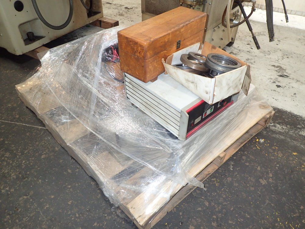 Okamoto Machine Tool Works Cnc Surface Grinder