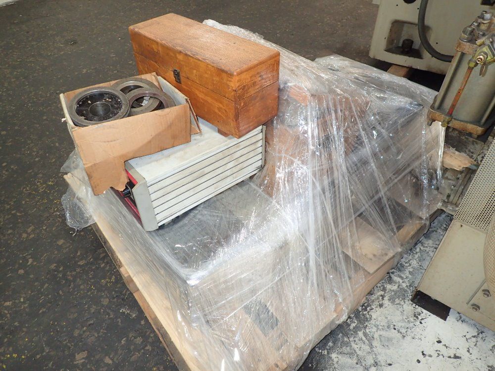 Okamoto Machine Tool Works Cnc Surface Grinder