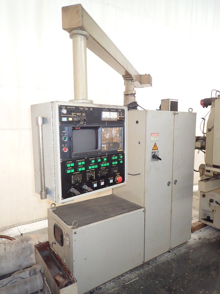 Okamoto Machine Tool Works Cnc Surface Grinder