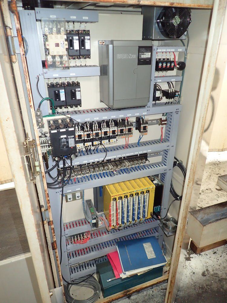 Okamoto Machine Tool Works Cnc Surface Grinder