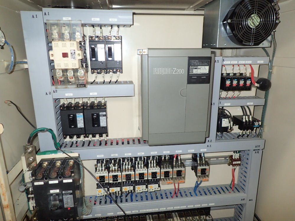 Okamoto Machine Tool Works Cnc Surface Grinder