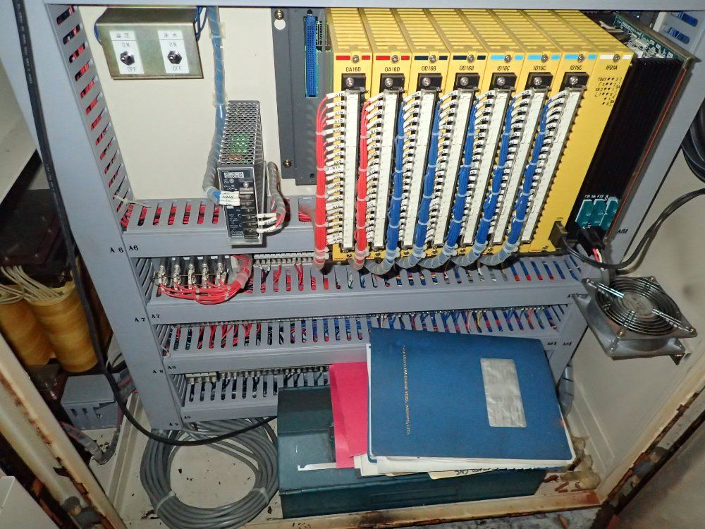 Okamoto Machine Tool Works Cnc Surface Grinder