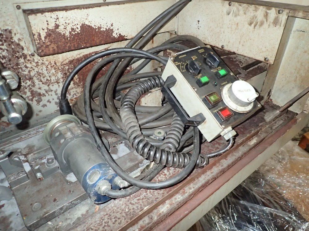 Okamoto Machine Tool Works Cnc Surface Grinder