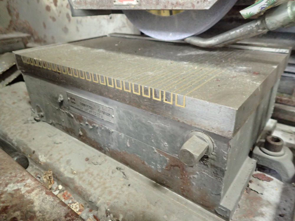 Okamoto Machine Tool Works Cnc Surface Grinder