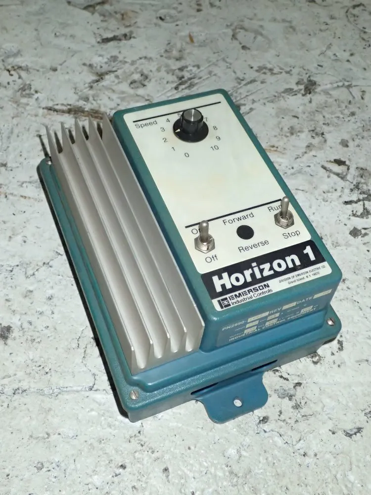 Emerson 1/2hp Speed Control - 2990-8002