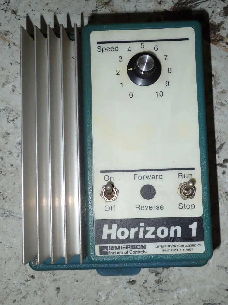 Emerson 1/2hp Speed Control - 2990-8002