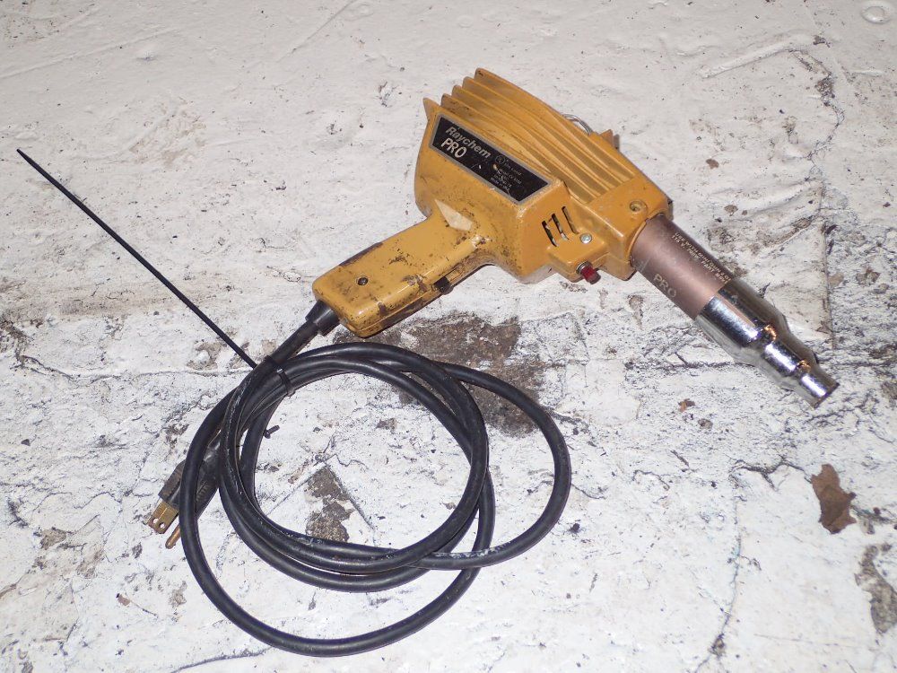 Raychem Heat Gun