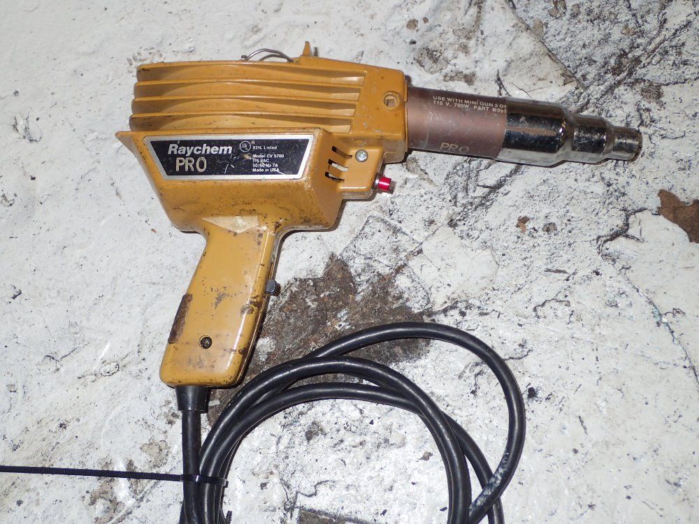Raychem Heat Gun