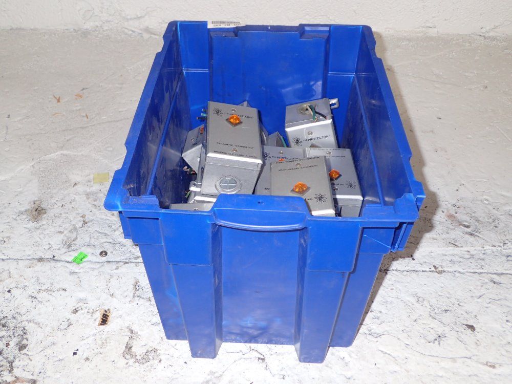 Innovative Tech. Transient Voltage Surge Suppressors