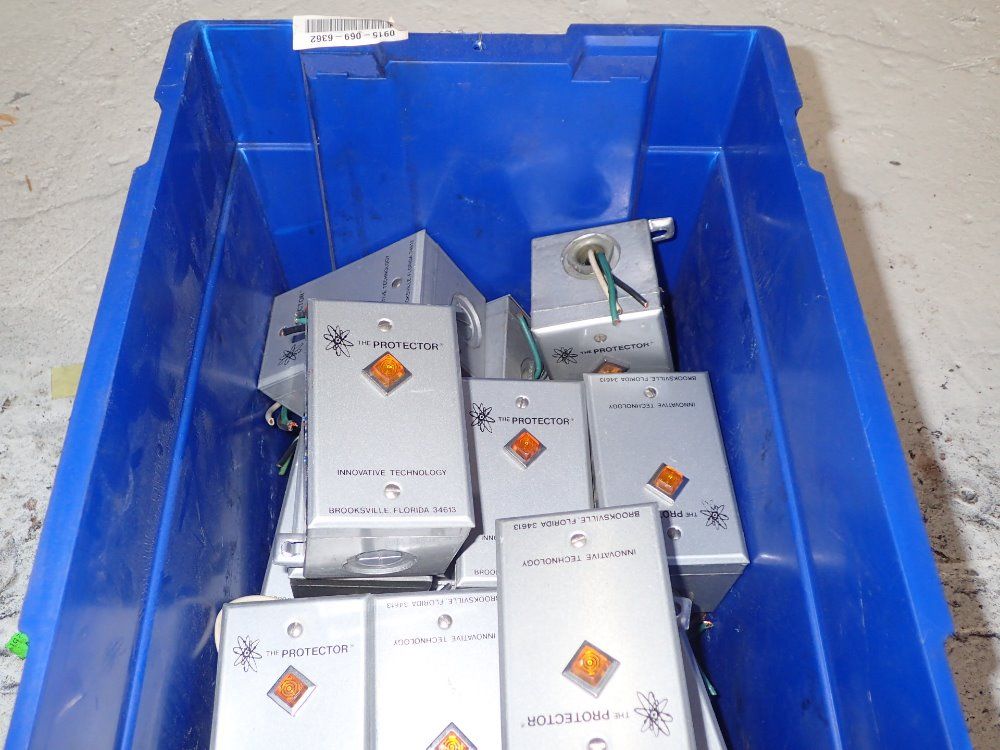 Innovative Tech. Transient Voltage Surge Suppressors