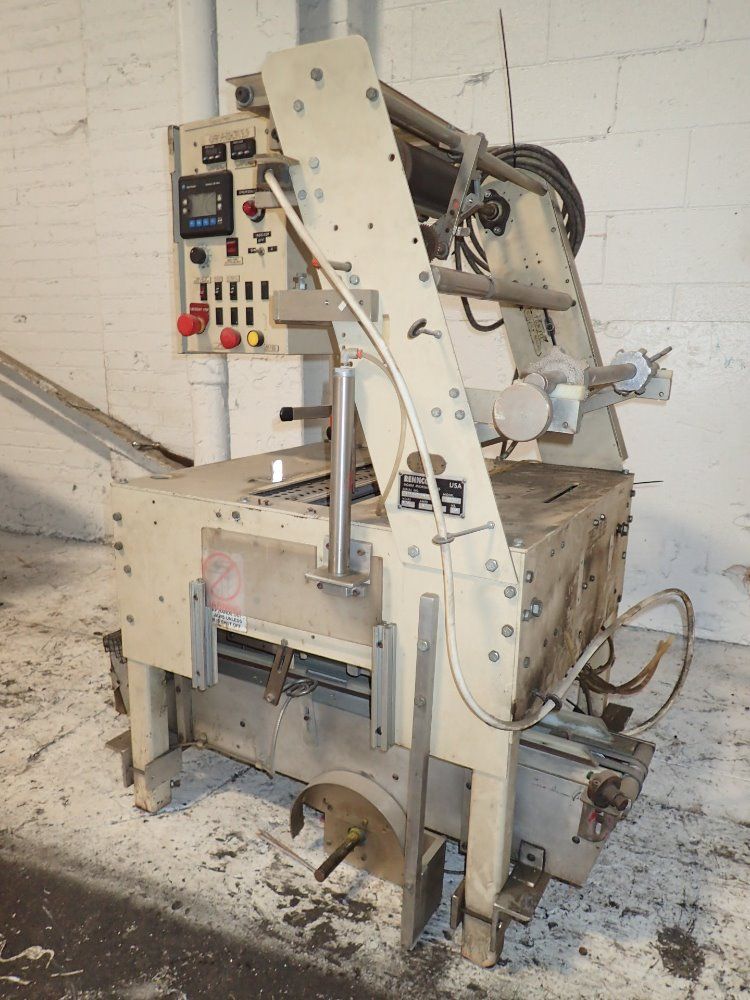 Rennco Heat Shrink Wrapper