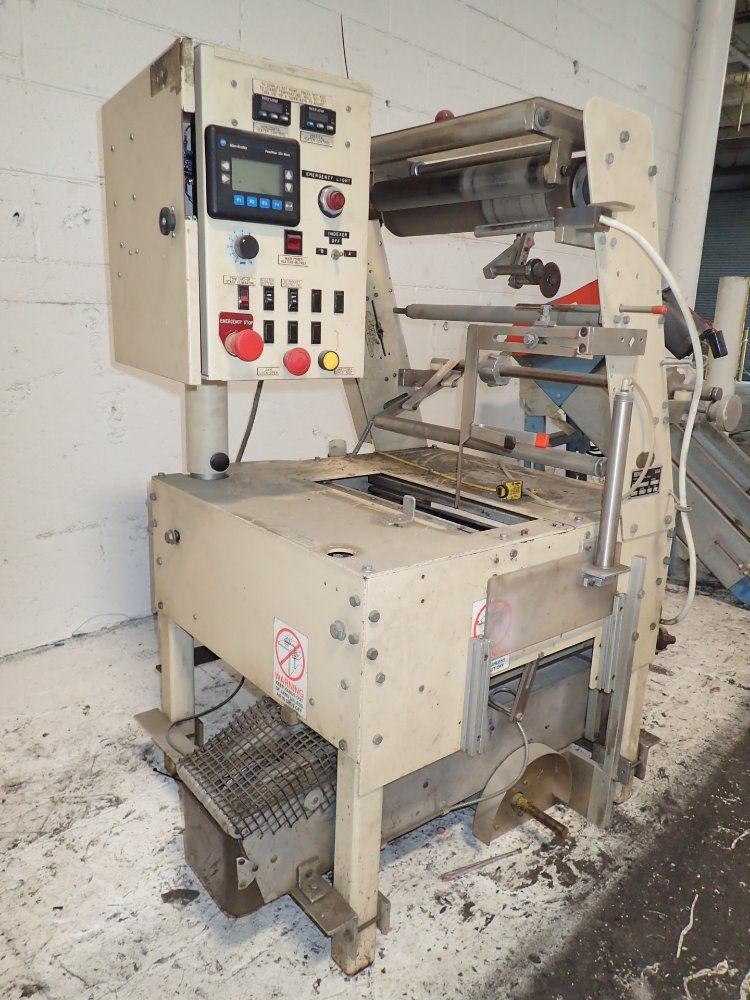 Rennco Heat Shrink Wrapper