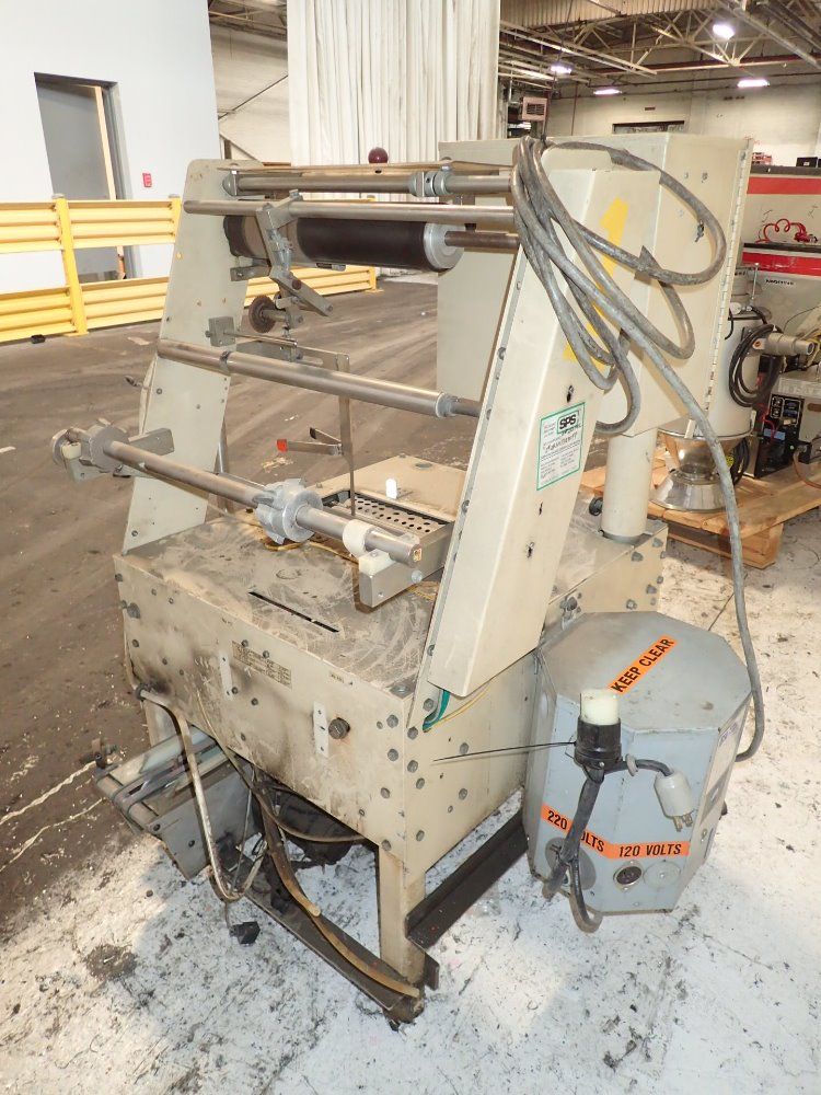 Rennco Heat Shrink Wrapper