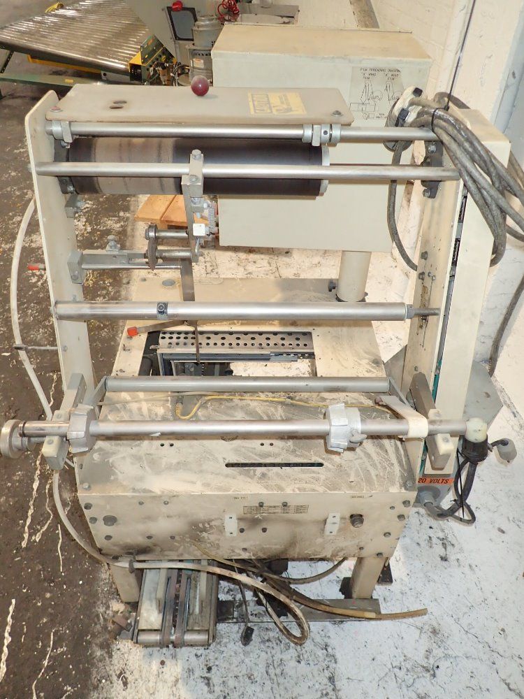 Rennco Heat Shrink Wrapper