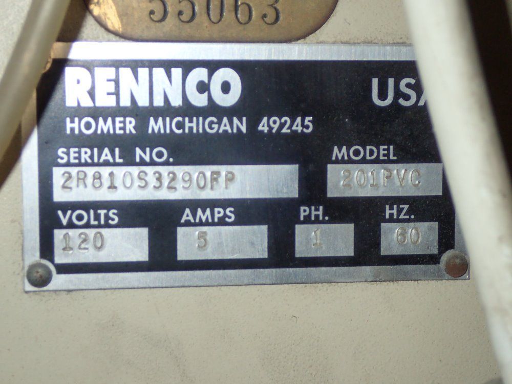 Rennco Heat Shrink Wrapper