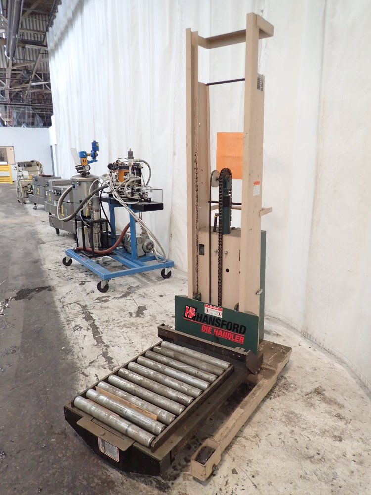 Hansford/abeech Portable Lift Table