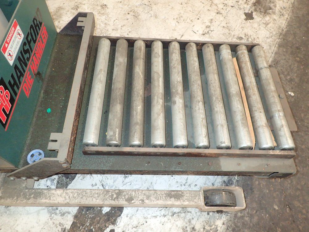 Hansford/abeech Portable Lift Table