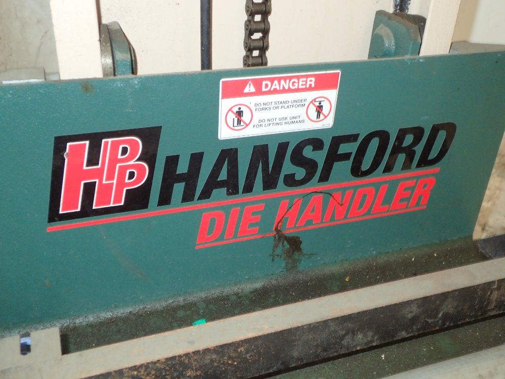 Hansford/abeech Portable Lift Table