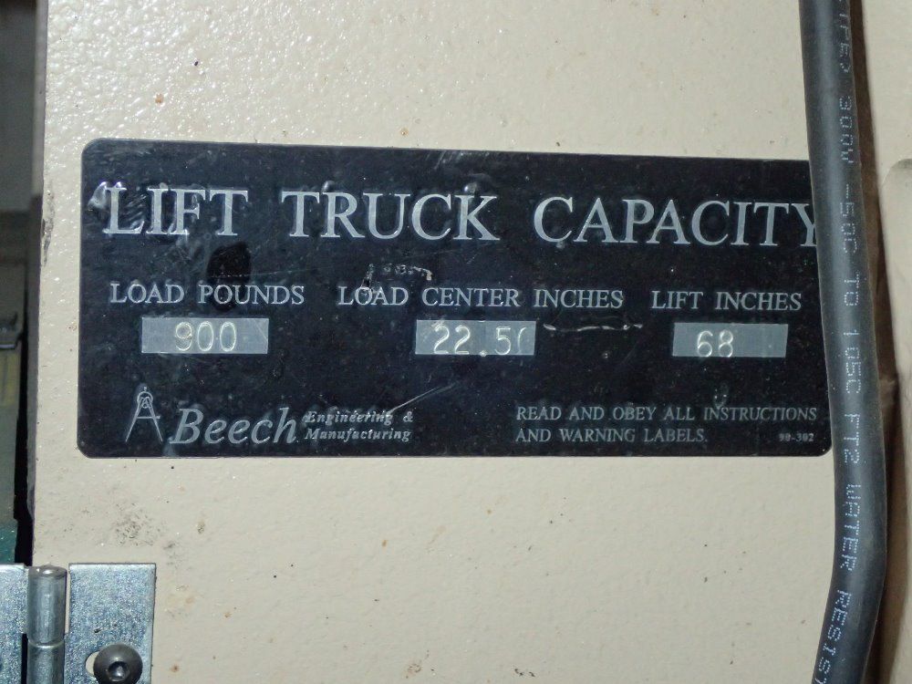 Hansford/abeech Portable Lift Table