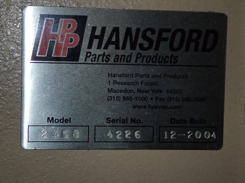 Hansford/abeech Portable Lift Table