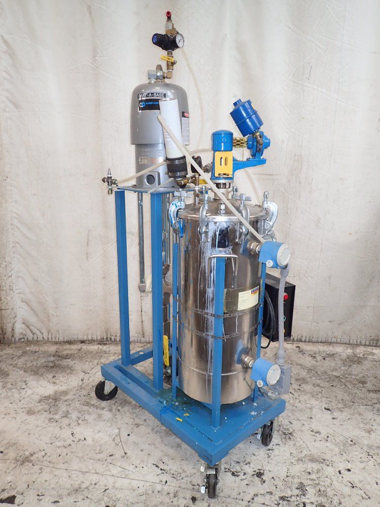 Graco Portable Mixing/dispensing Unit