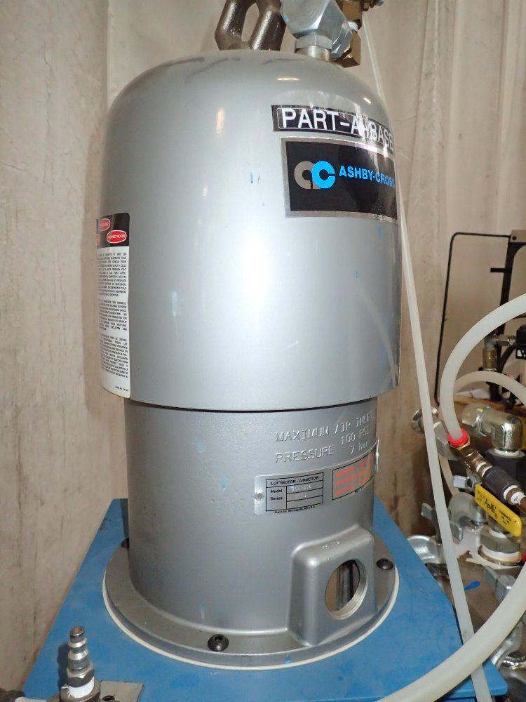 Graco Portable Mixing/dispensing Unit