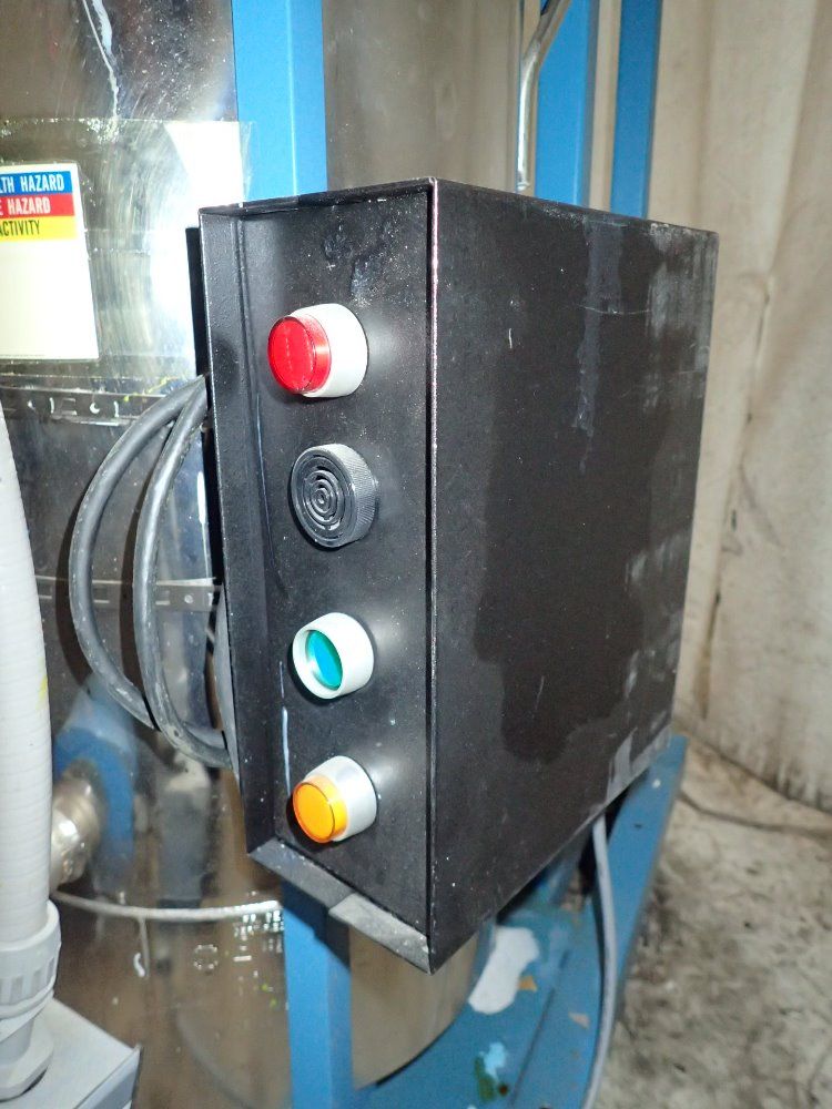 Graco Portable Mixing/dispensing Unit