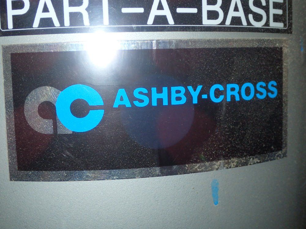 Graco Portable Mixing/dispensing Unit