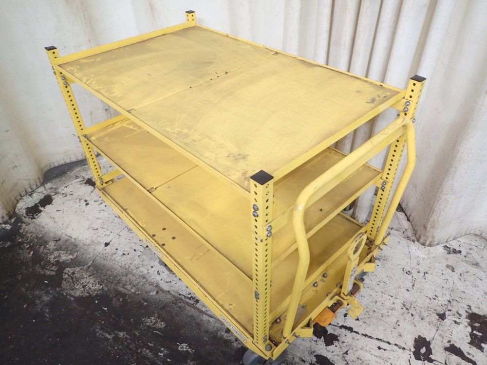 Kinetic Technologies Inc. Cart