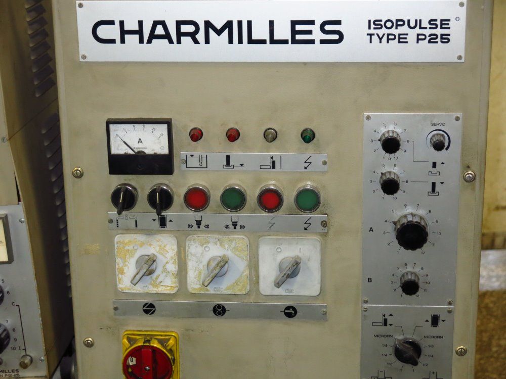 Charmilles Edm