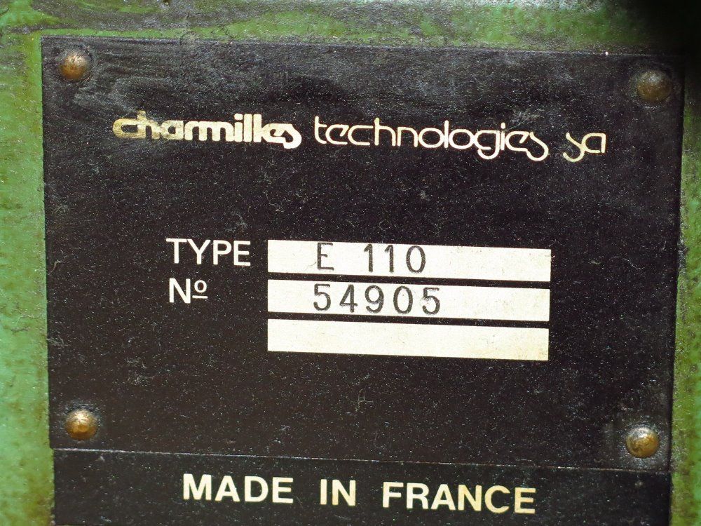 Charmilles Edm