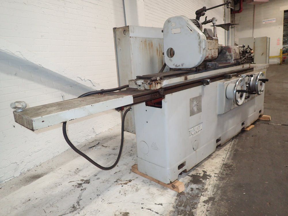 Toyoda Universal Grinder