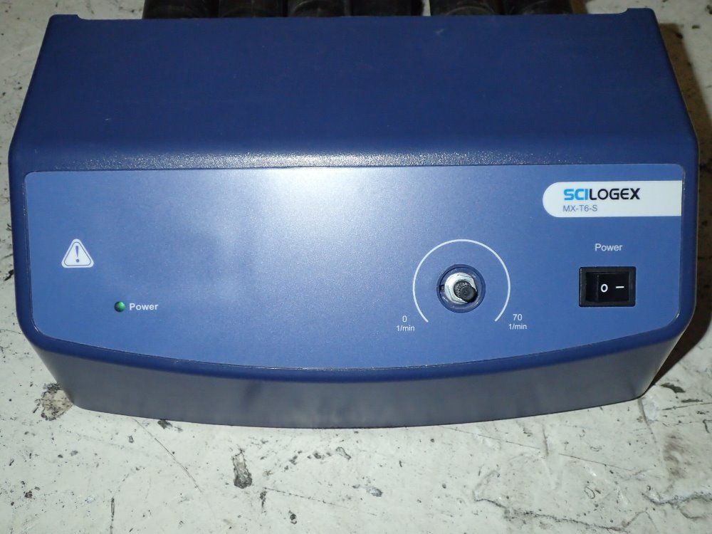 Scilogex Tube Roller