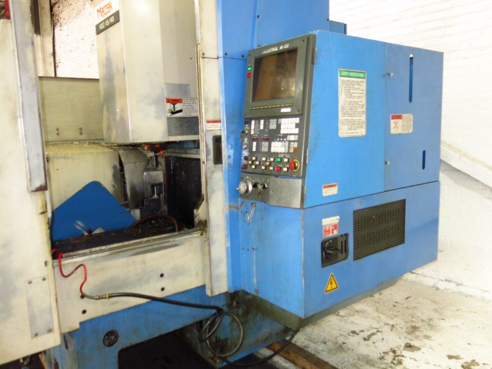 Mazak Cnc Machining Center