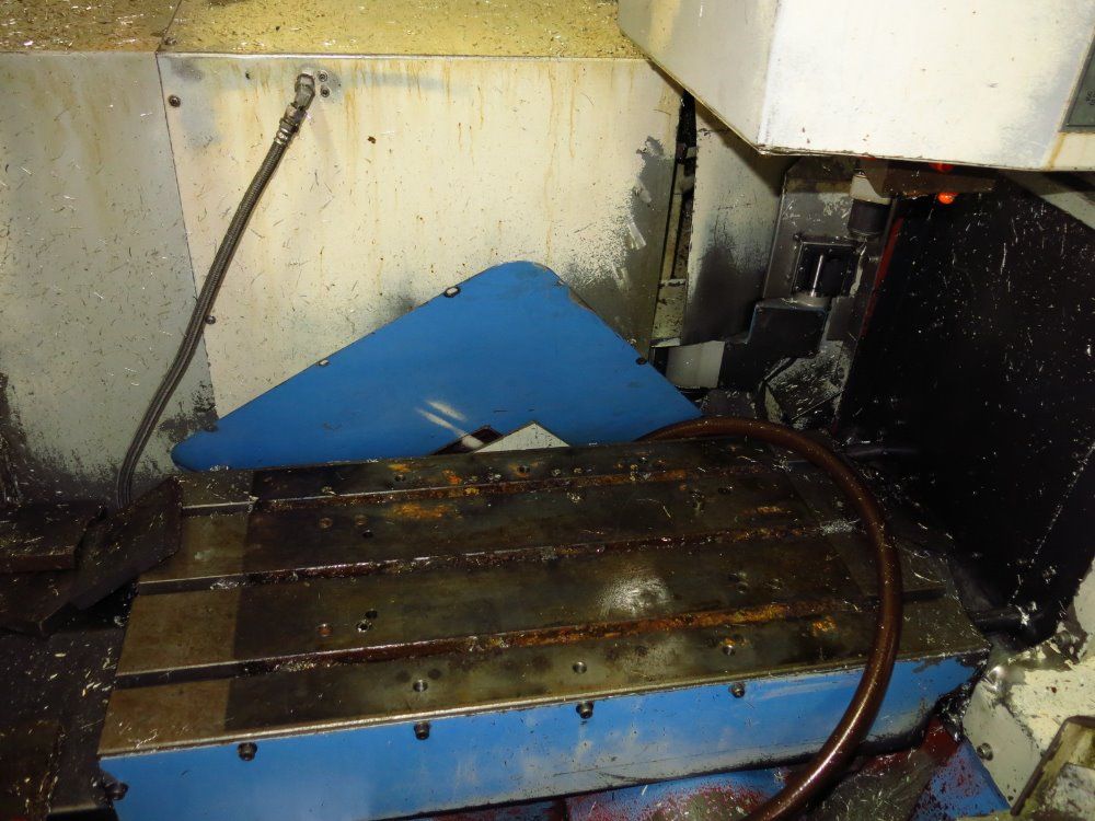 Mazak Cnc Machining Center