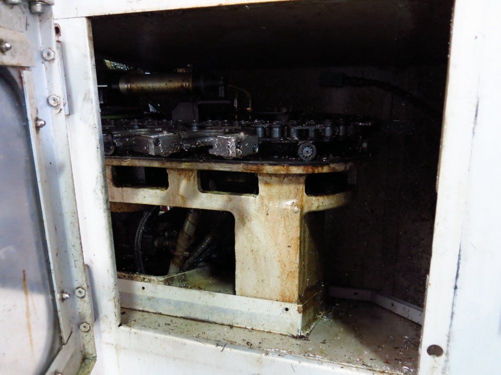 Mazak Cnc Machining Center