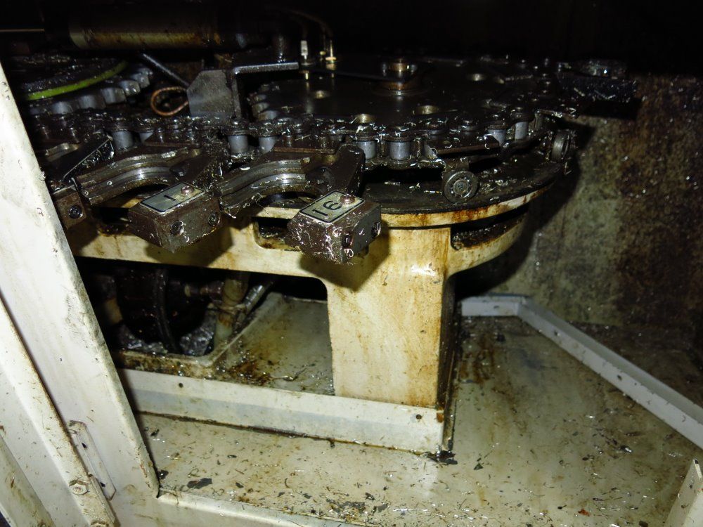 Mazak Cnc Machining Center